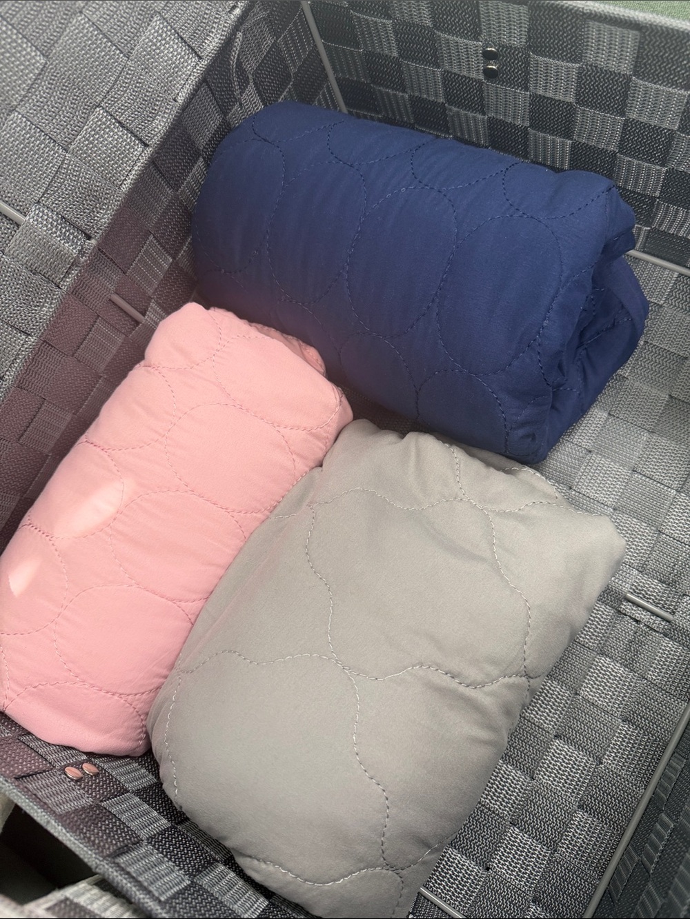 Fitted Crib covers